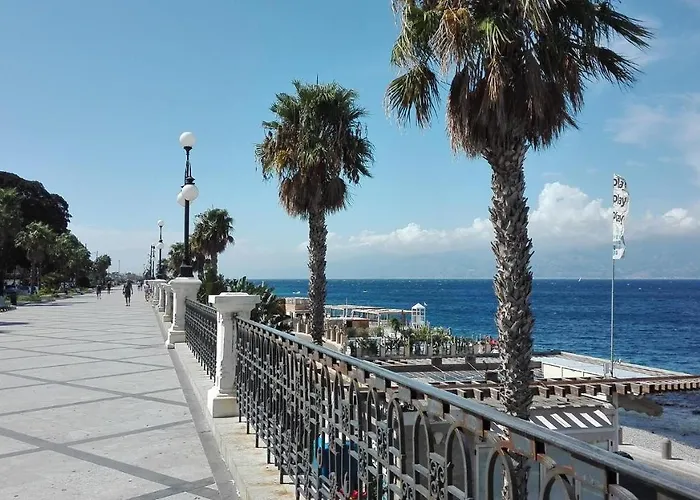 Ag Sweet דירה רג'יו די קאלאבריה